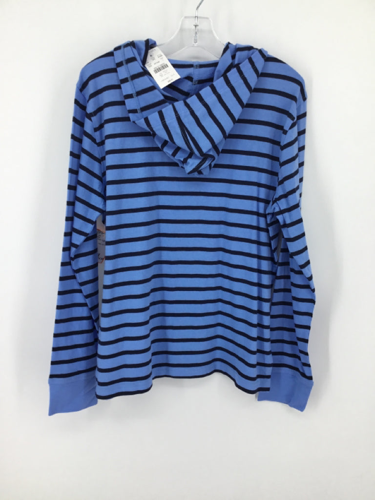 Crewcuts Child Size 10 Blue Shirt - girls