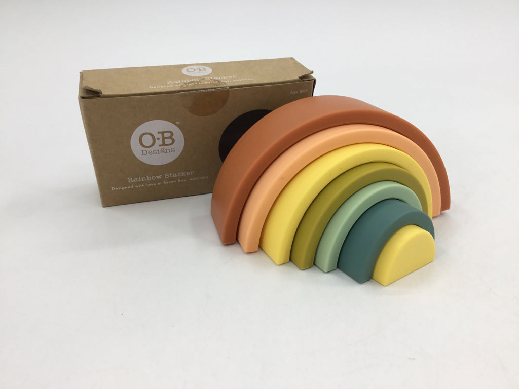OB Designs Rainbow Stacker