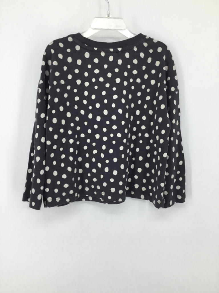 Hanna Andersson Child Size 6 Gray T-shirt - girls
