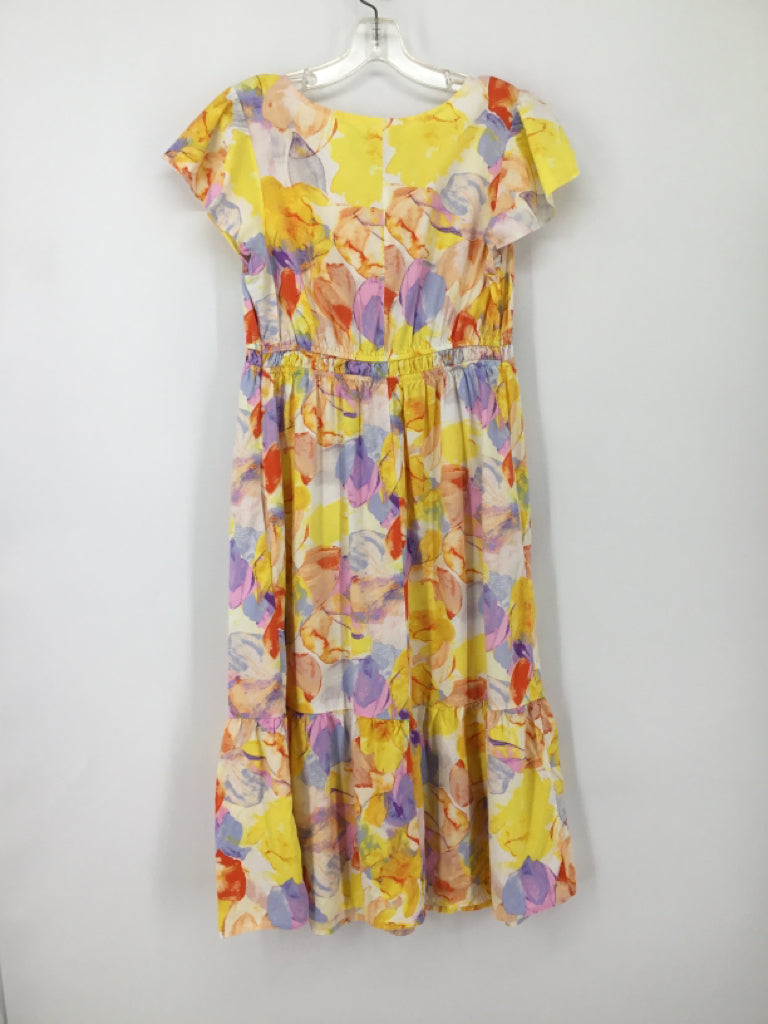 isabel Maternity Size S Cotton Blend Dress - Maternity