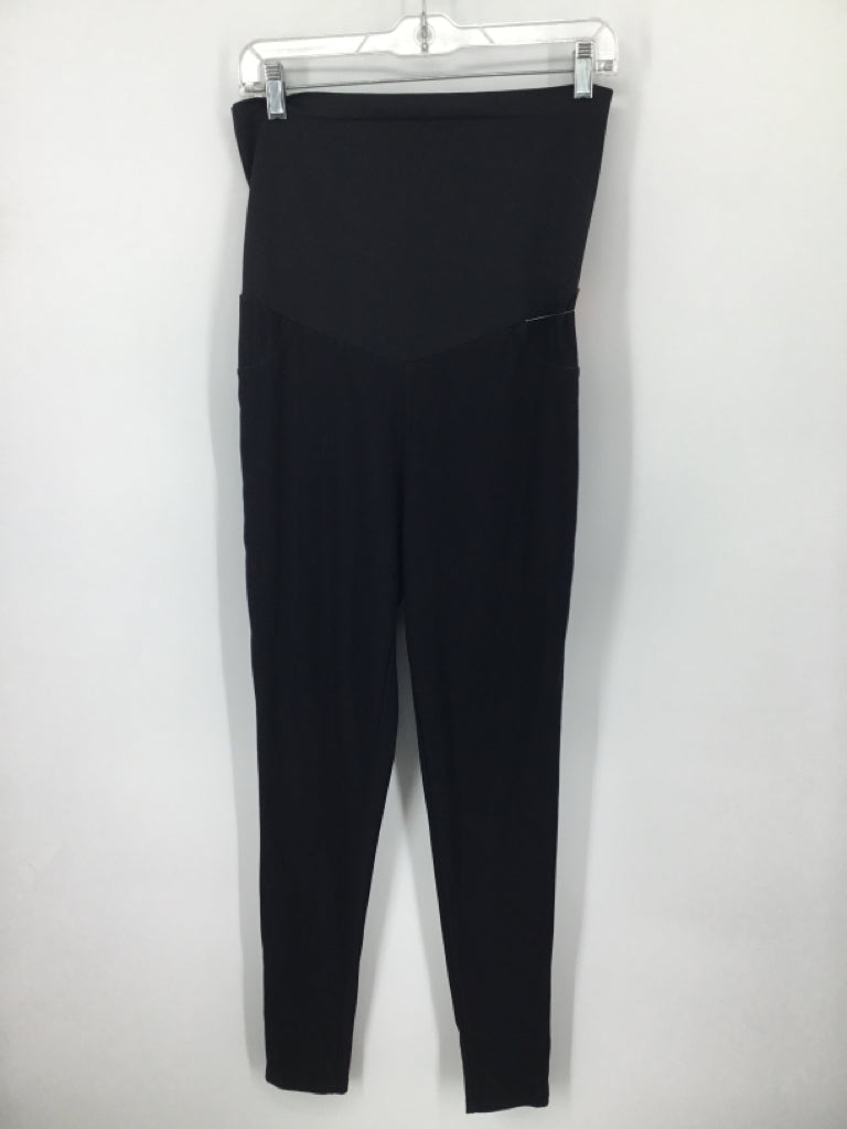 brandless Size L Poly Blend Pants