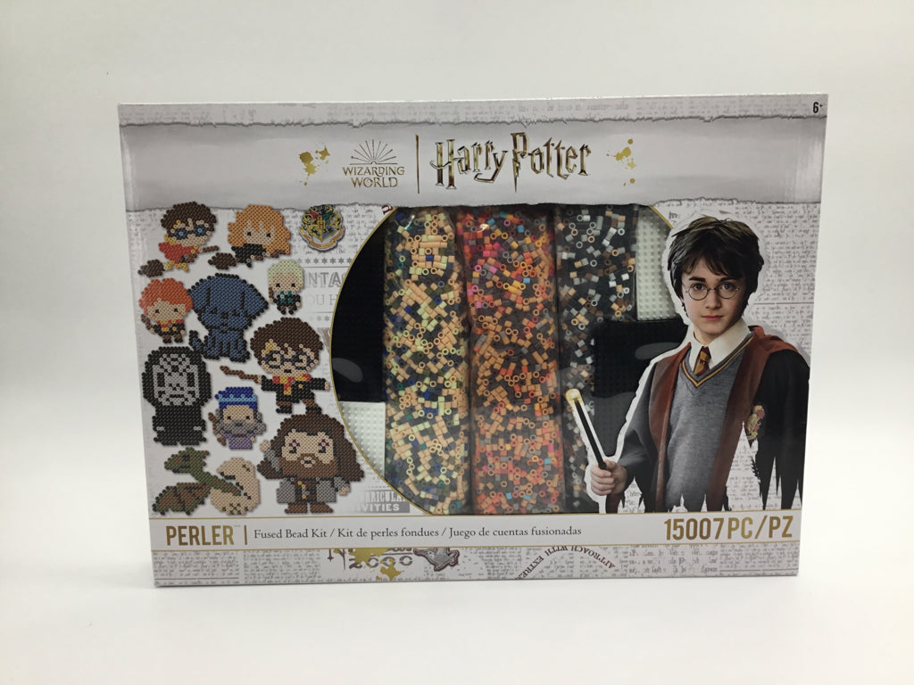 Harry Potter Fused Bead Kit