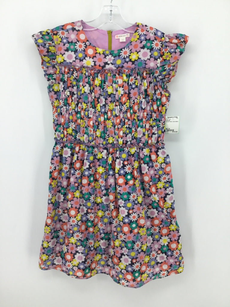 Crewcuts Child Size 10 Purple Dress - girls