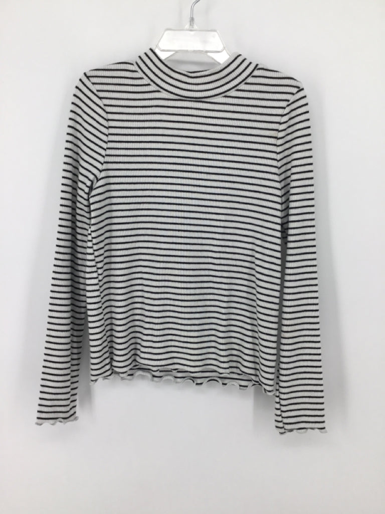 Cat & Jack Child Size 6 Black Shirt - girls