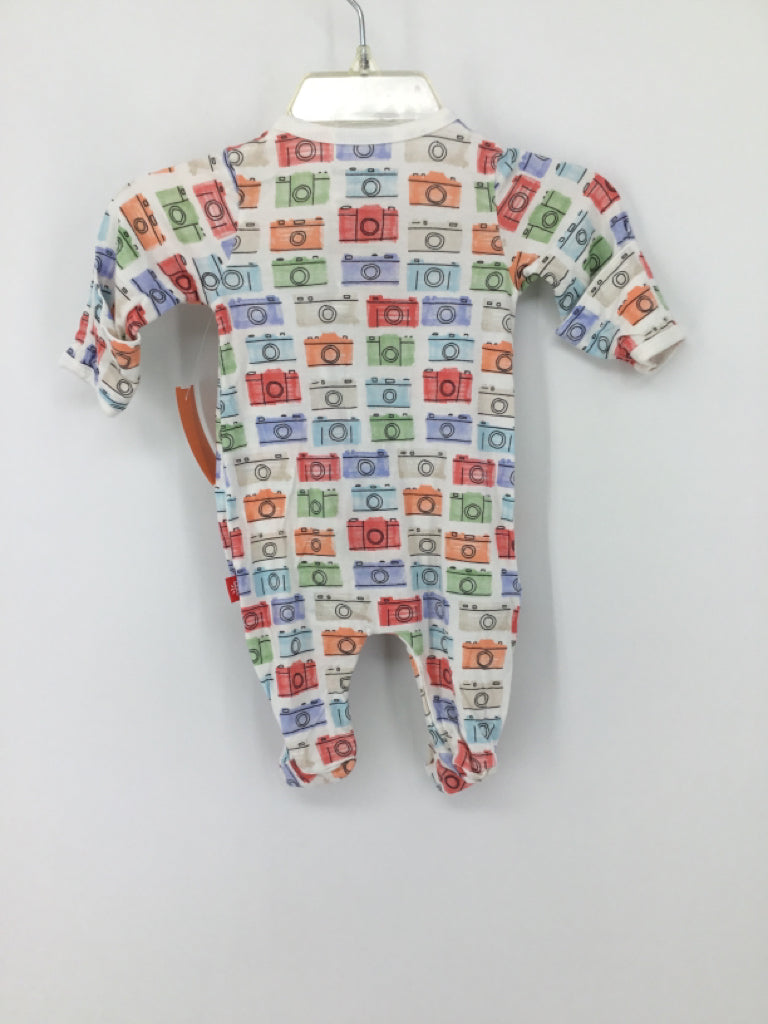 Magnetic Me Child Size Preemie Multi-Color Sleepers