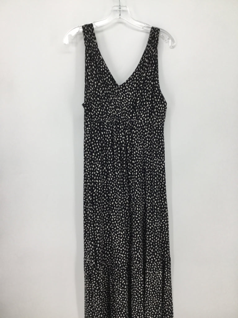 isabel Maternity Size L Cotton Blend Dress - Maternity
