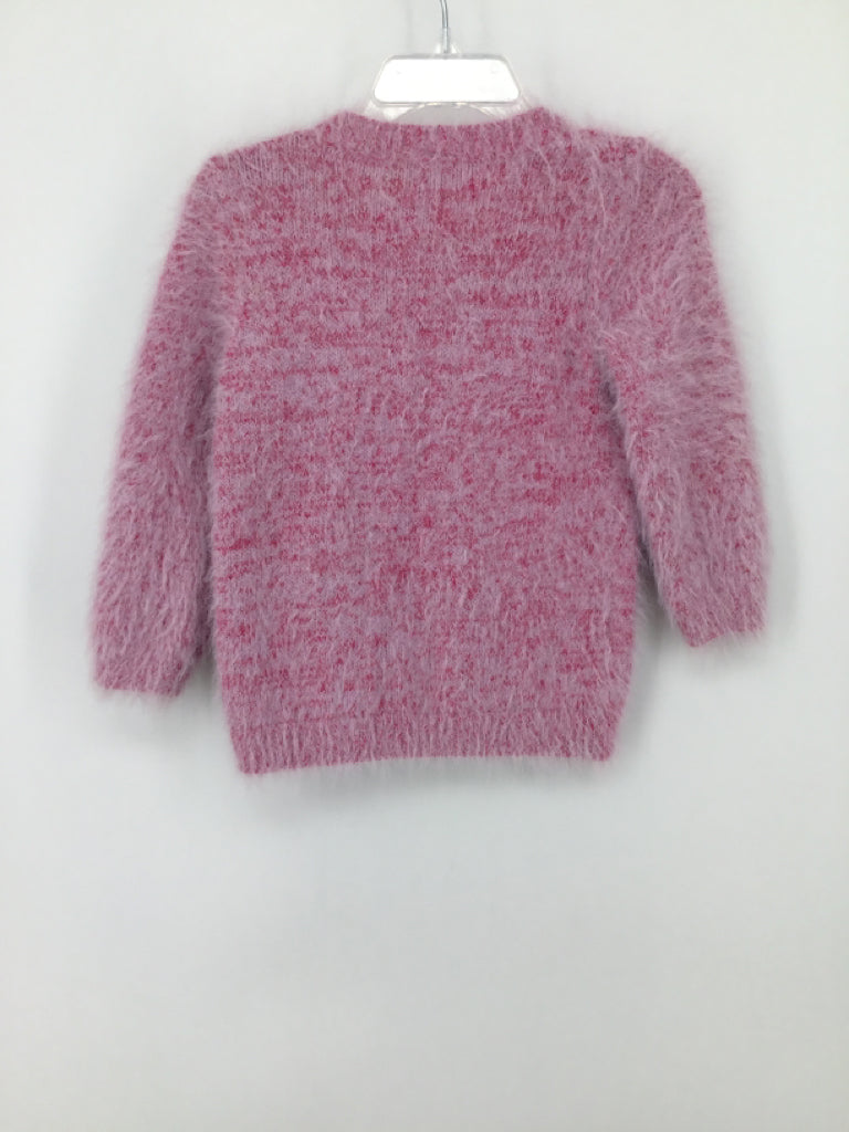 Gymboree Child Size 18-24 Months Pink Sweater - girls