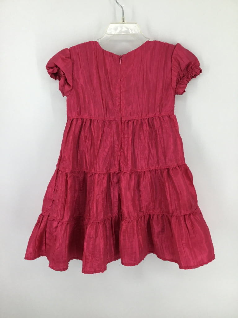Hanna Andersson Child Size 4 Pink Dress - girls
