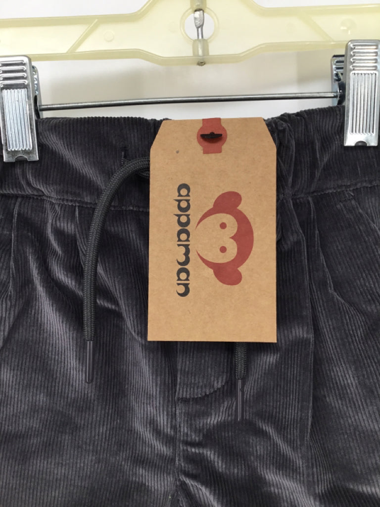 appaman Child Size 3 Gray Solid Pants - boys