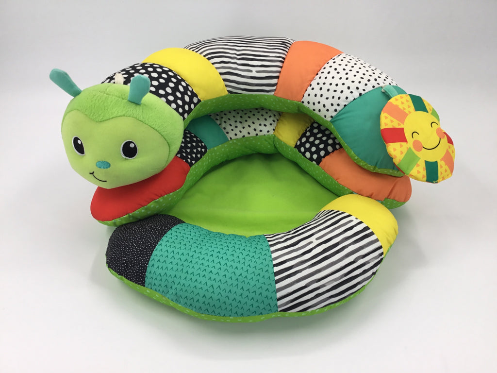 Infantino Prop-A-Pillar Tummy Time & Seated Support