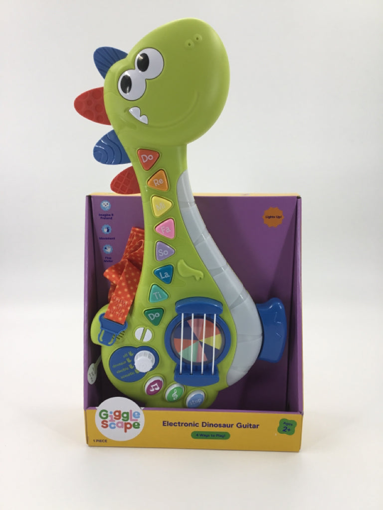 Giggle Scape Musical Toy