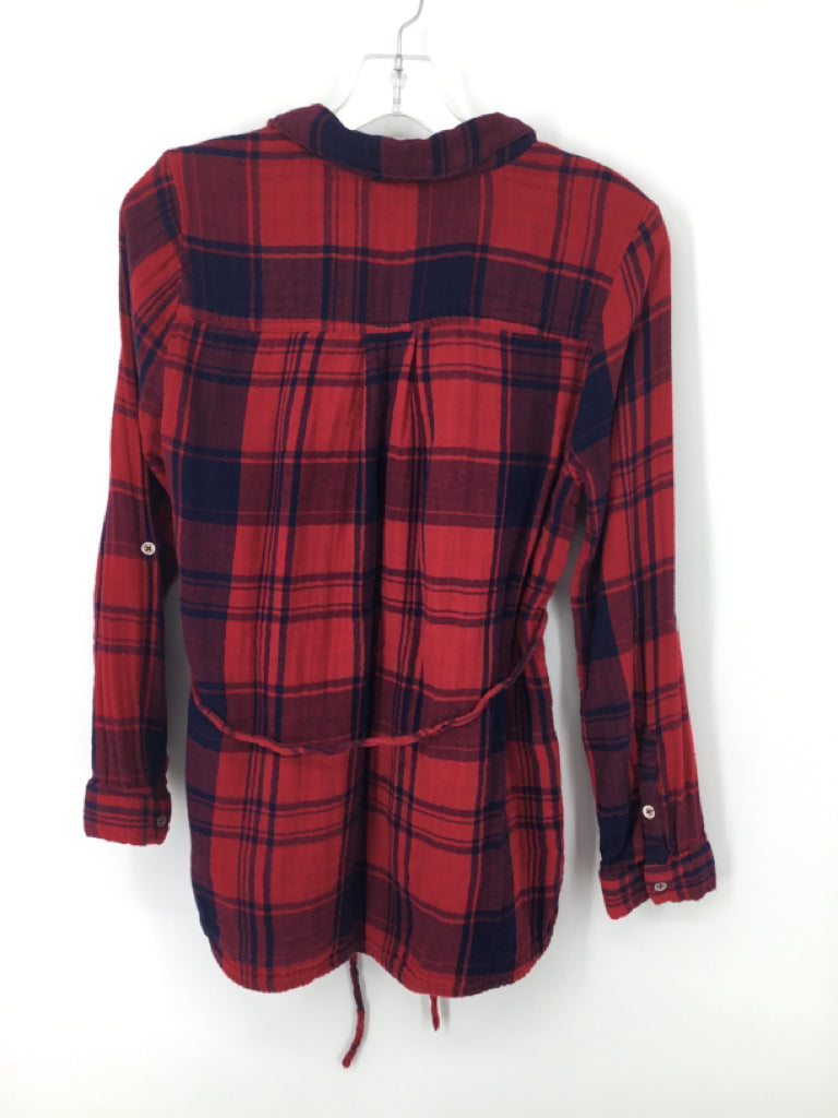 Motherhood Maternity Size M Cotton Blend Top