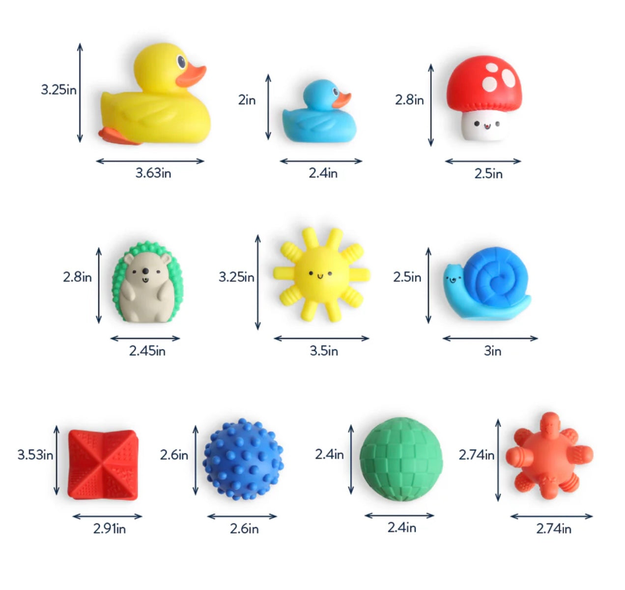 Itzy Ritzy - Splash Gift Set