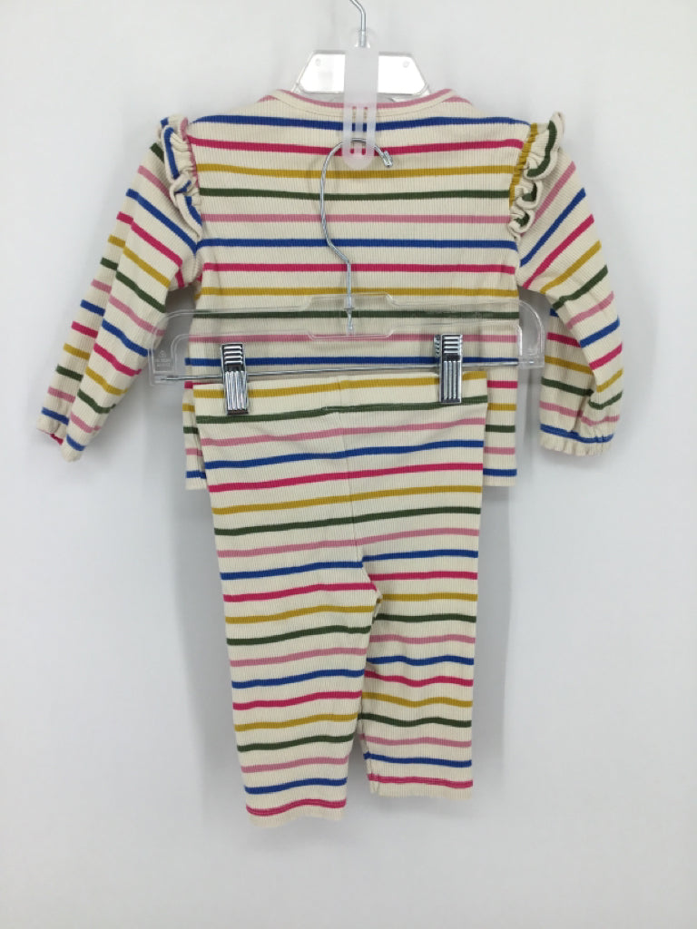 Baby Boden Child Size 6-9 Months Multi-Color Outfit - girls