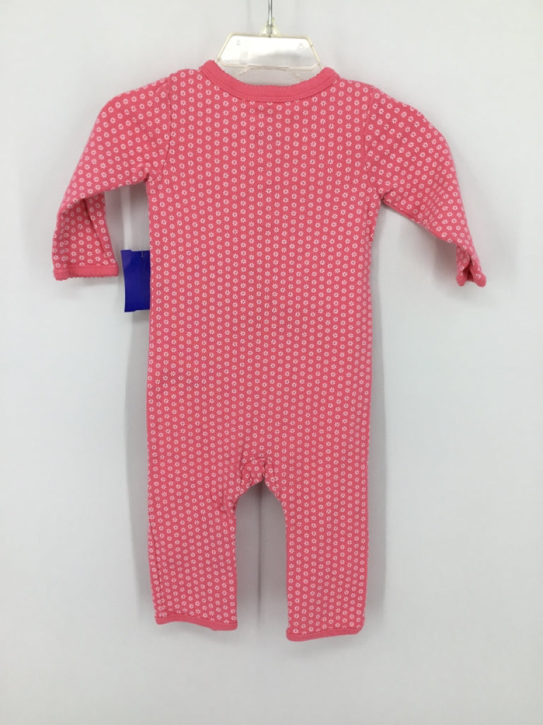 Carter's Child Size 6 Months Pink Outfit - girls