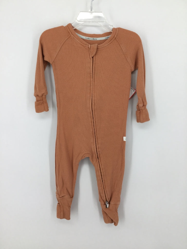 Lou Lou Child Size 12-18 Months Tan Dress - girls