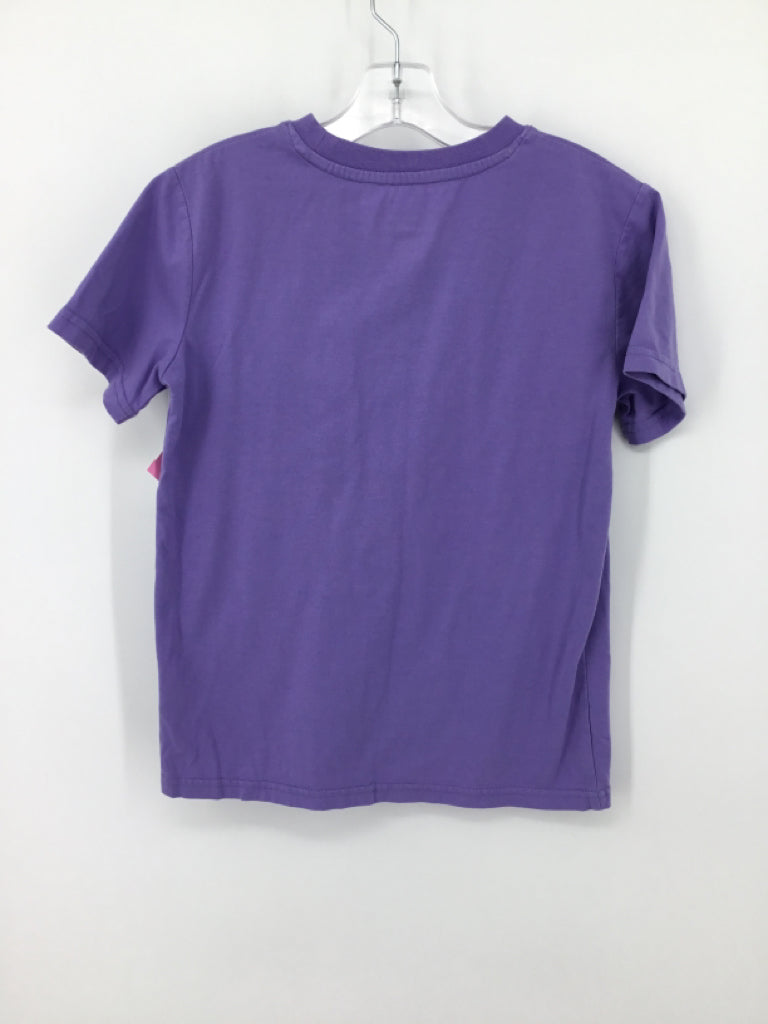Champion Child Size 8 Purple T-shirt - girls