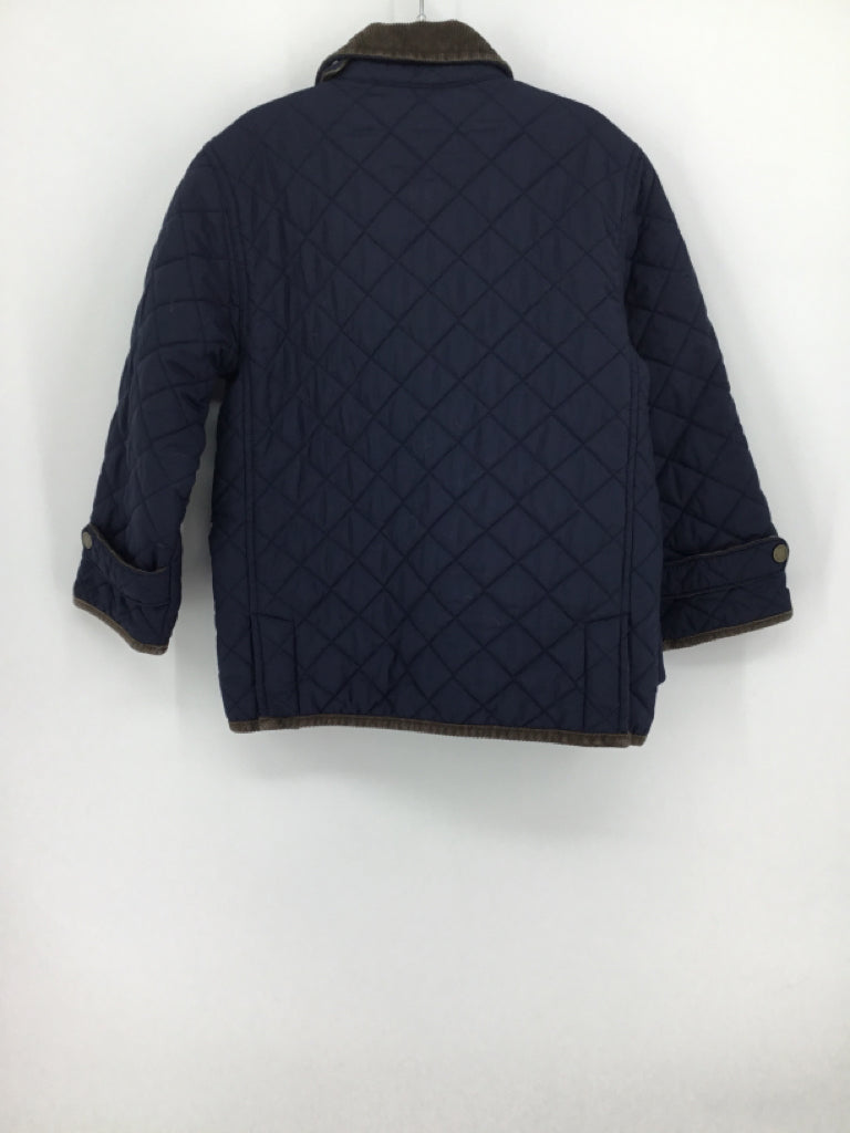 Ralph Lauren Child Size 5 Navy Solid Outerwear - boys