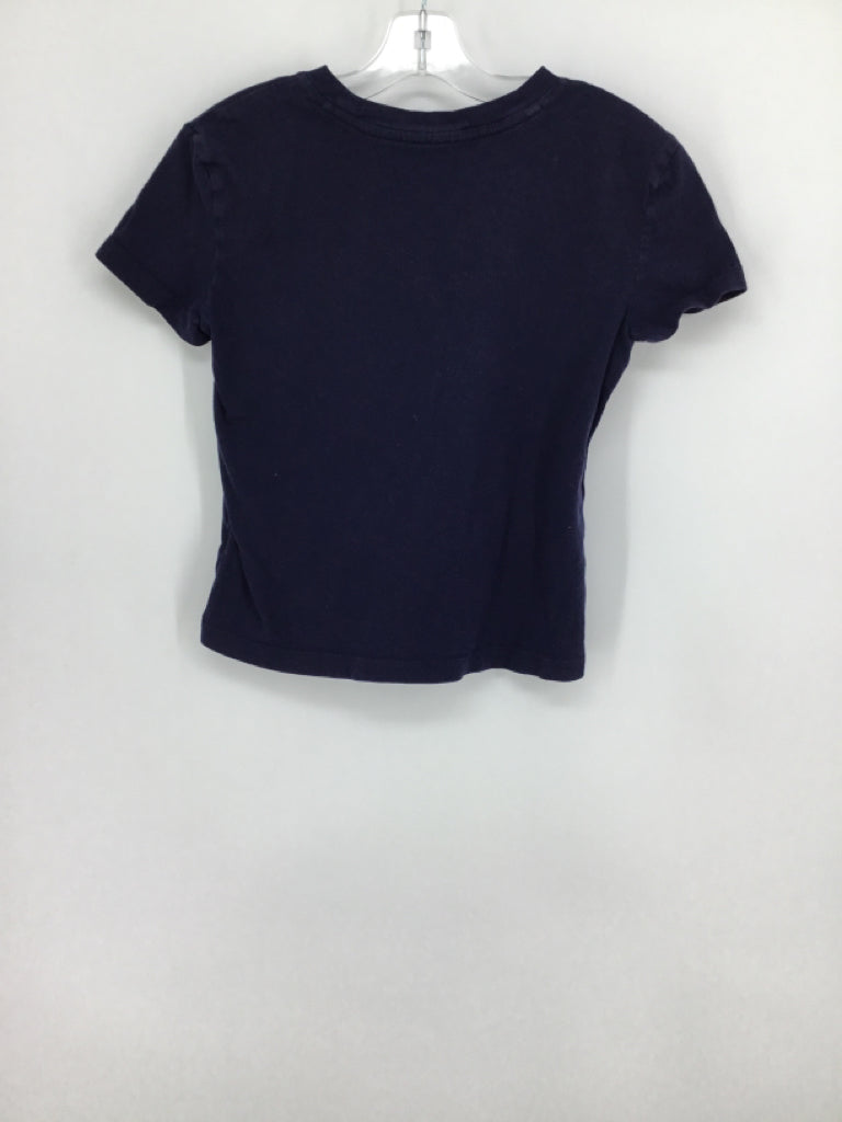 Gap Kids Child Size 8 Navy T-shirt - girls
