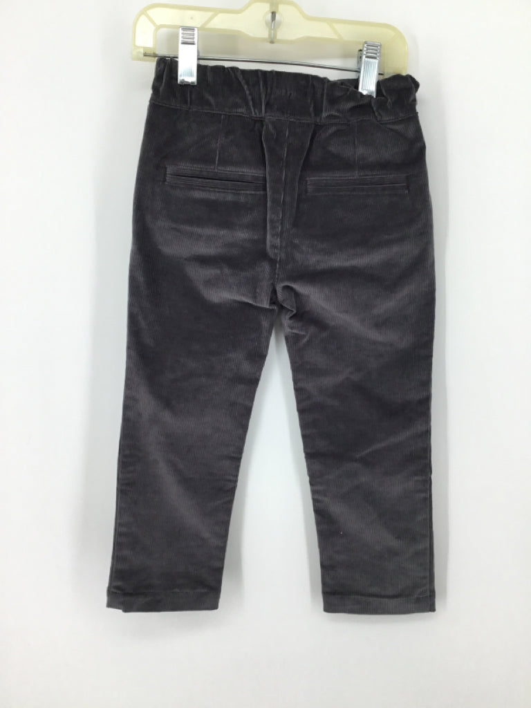 appaman Child Size 3 Gray Solid Pants - boys
