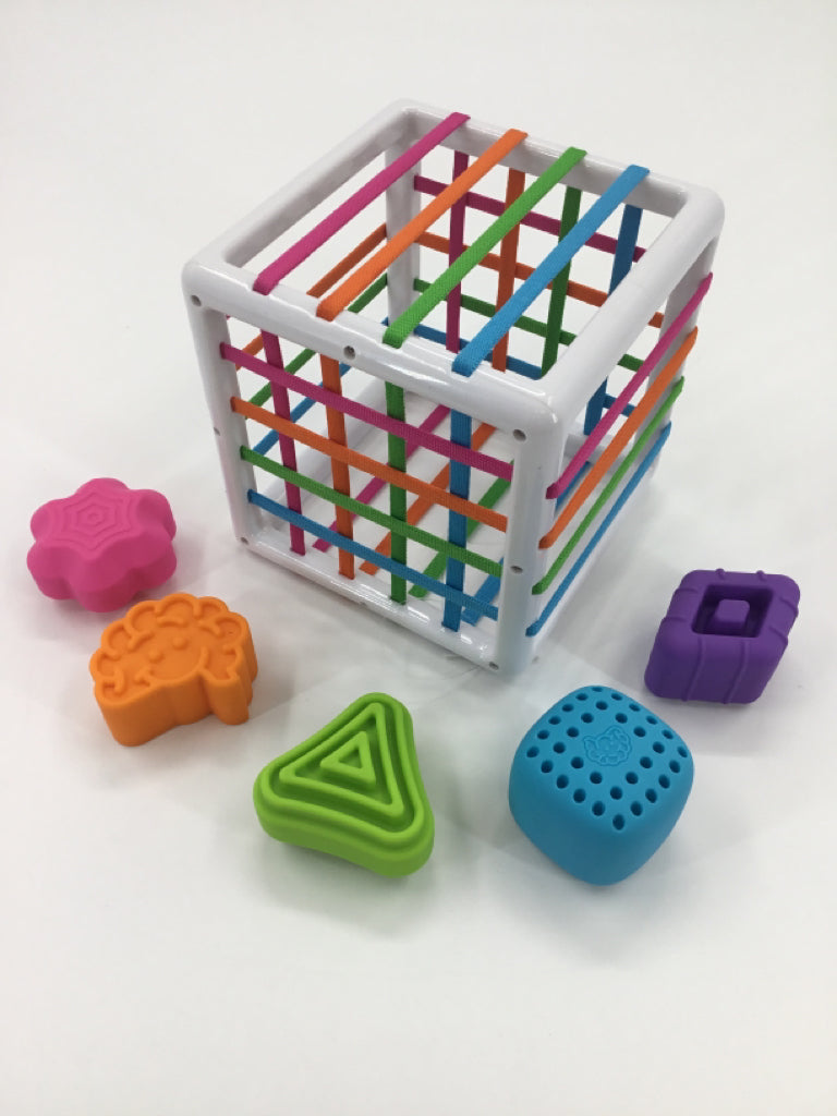 Fat Brain Toys Inny Bin