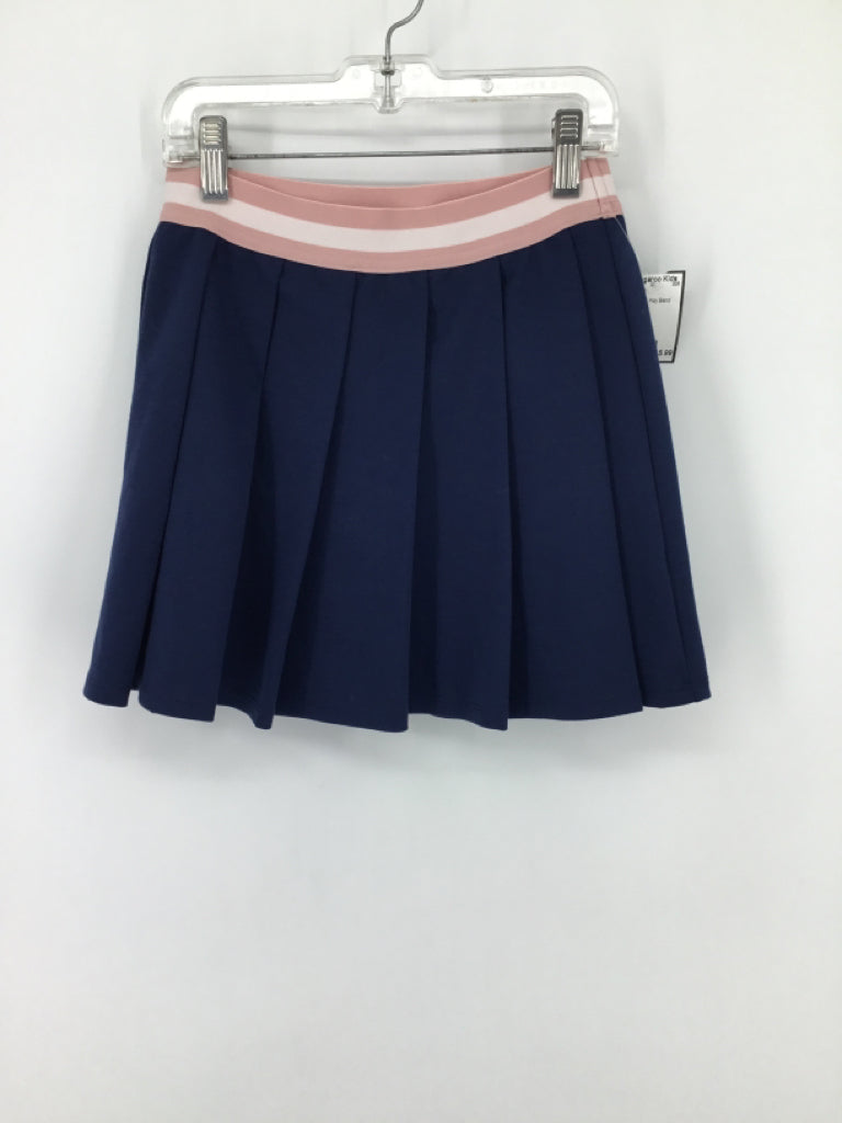 Art Class Child Size 8 Navy Skirts - girls
