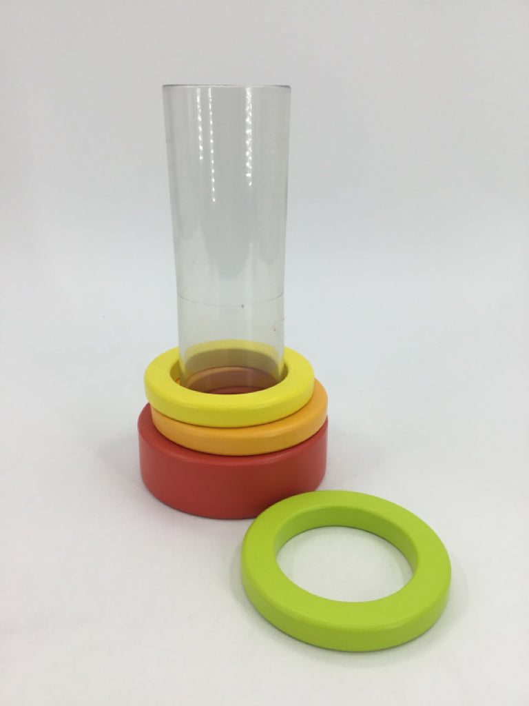 Lovevery Tube Stacking Rings