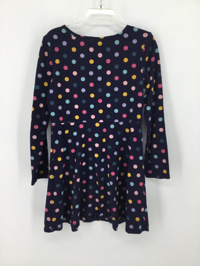 Gap Kids Child Size 6 Navy Dress - girls