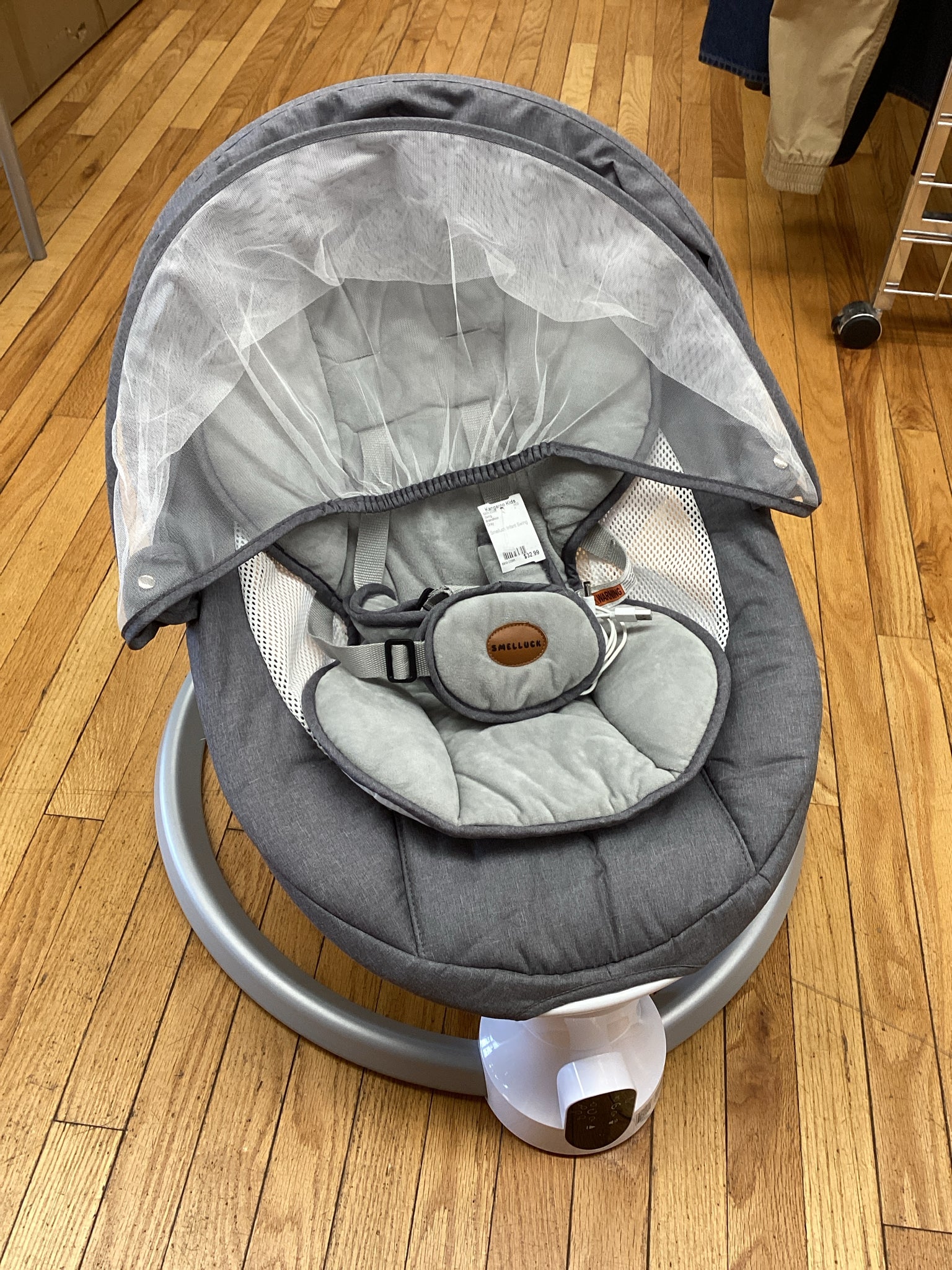 Smelluck Infant Swing