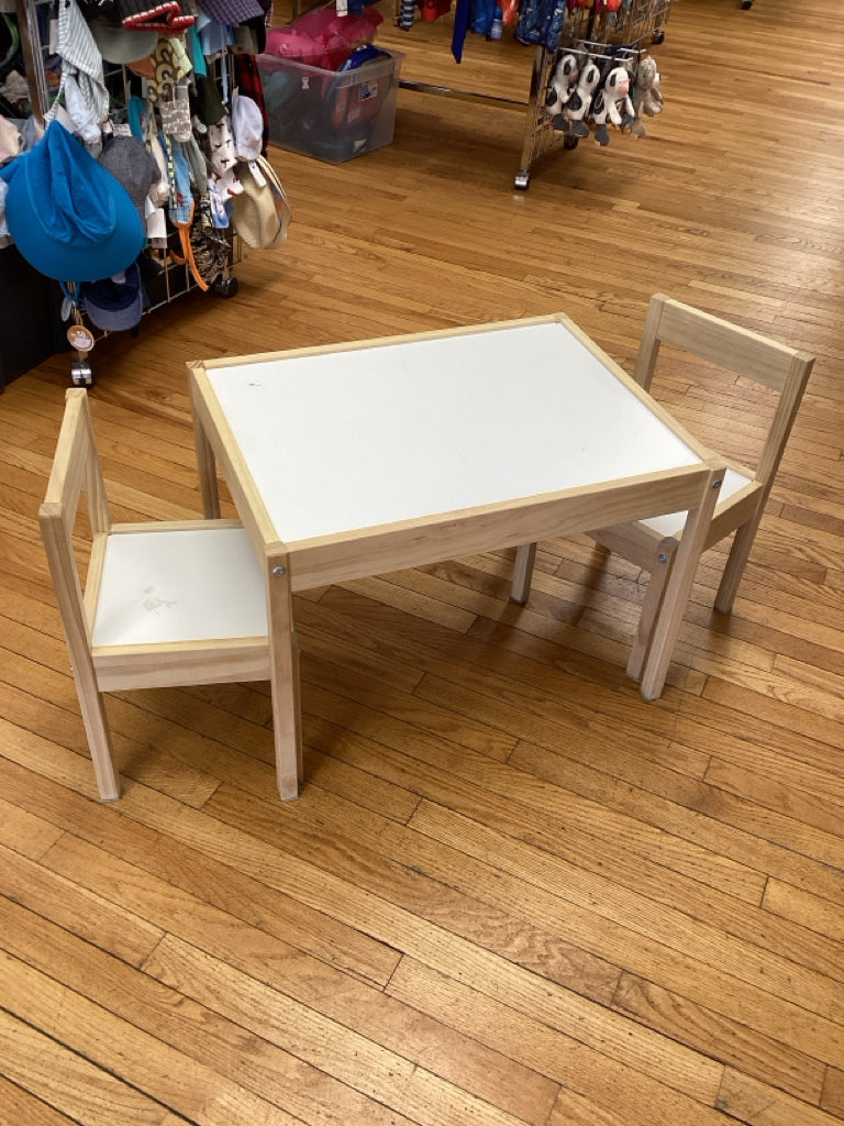 ikea Latt Table & Chairs