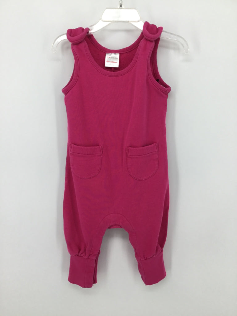 Hanna Andersson Child Size 12-18 Months Pink Outfit - girls