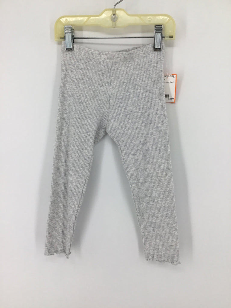 Old Navy Child Size 3 Gray Pants - girls
