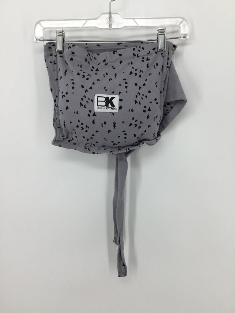 Baby K'tan Child Size M Gray Hearts Carrier