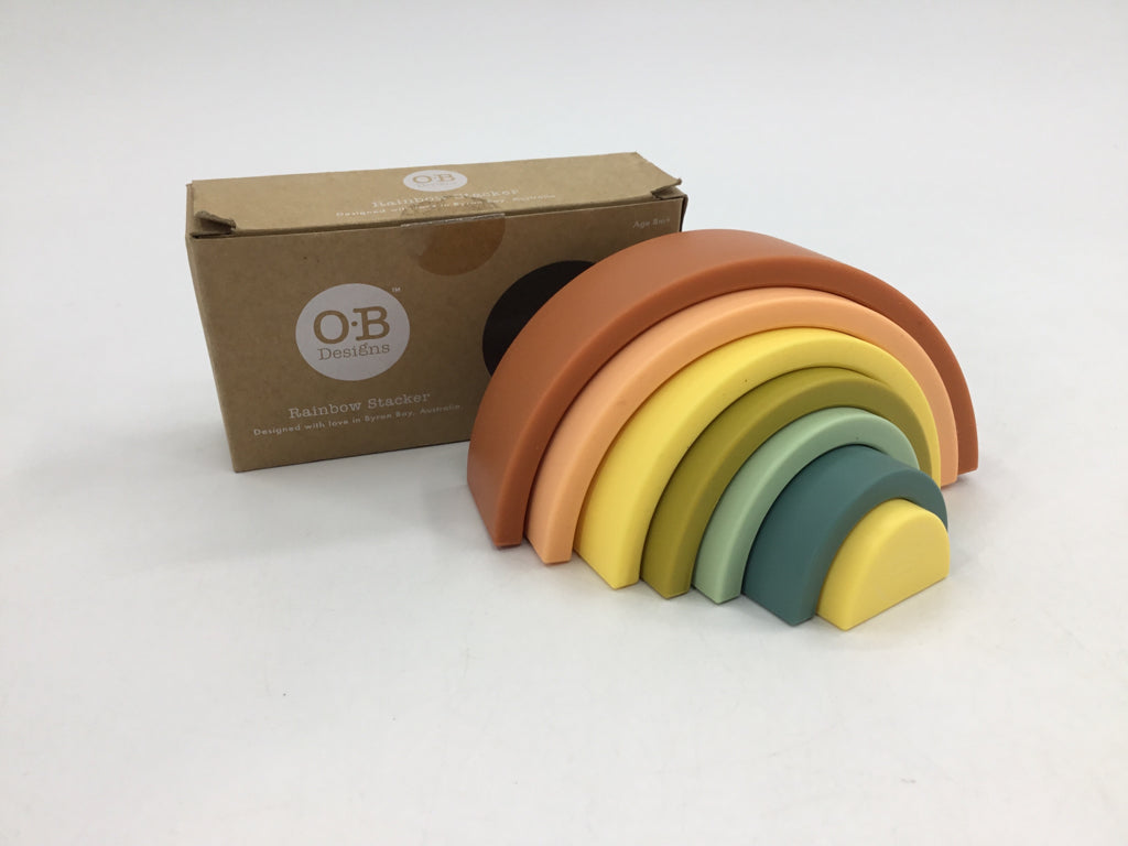 OB Designs Rainbow Stacker