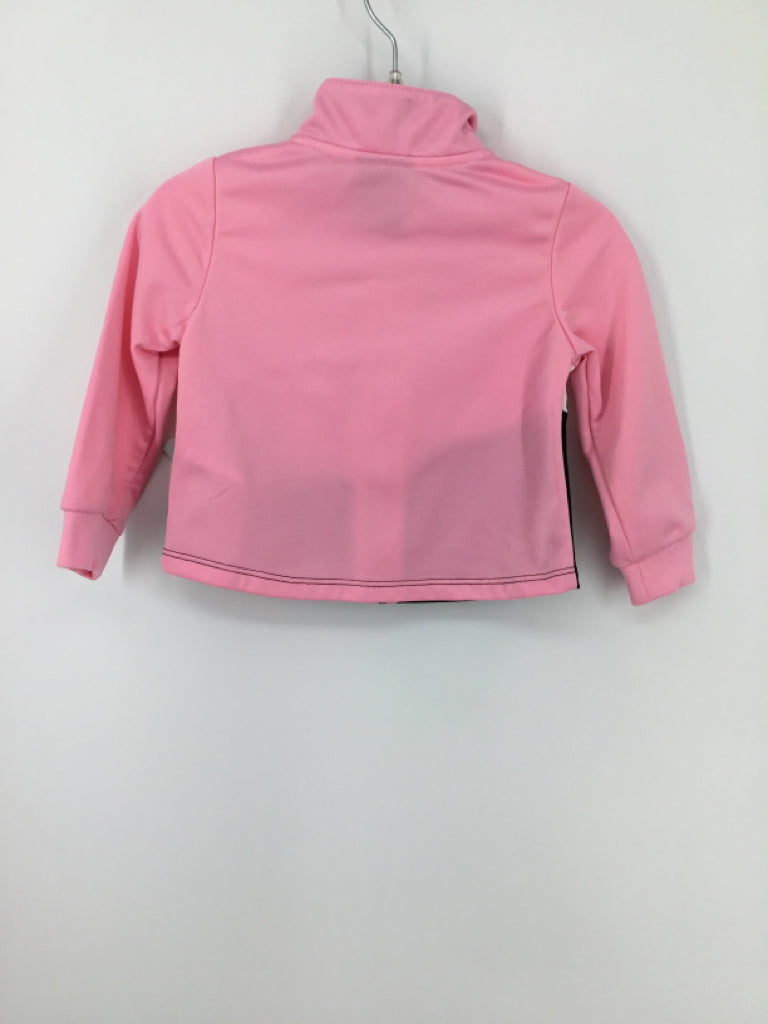 Nike Child Size 12 Months Pink Jacket - girls