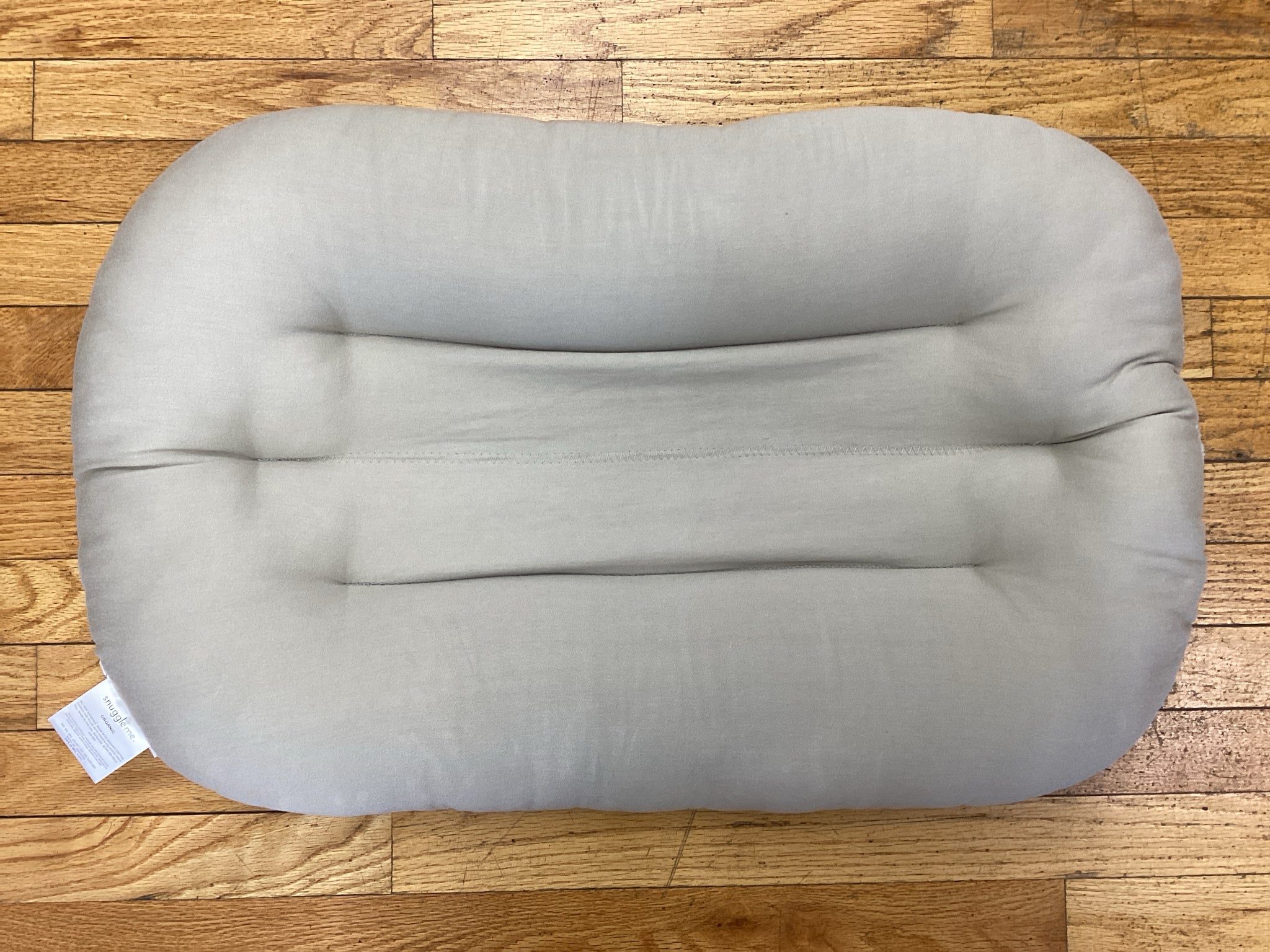 Snuggle Me Organic Infant Lounger