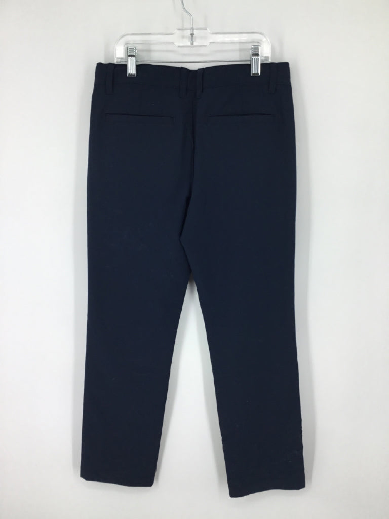 Cat & Jack Child Size 10 Navy Solid Pants - boys