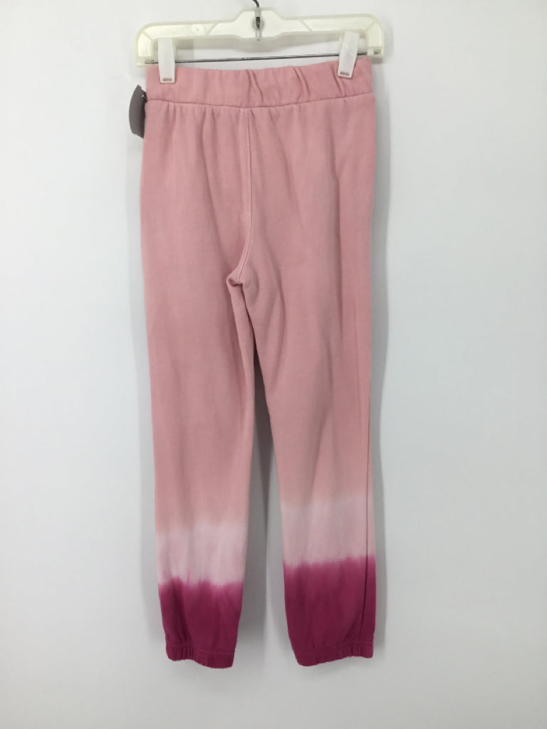 Wildfox Kids Child Size 7 Pink Pants - girls