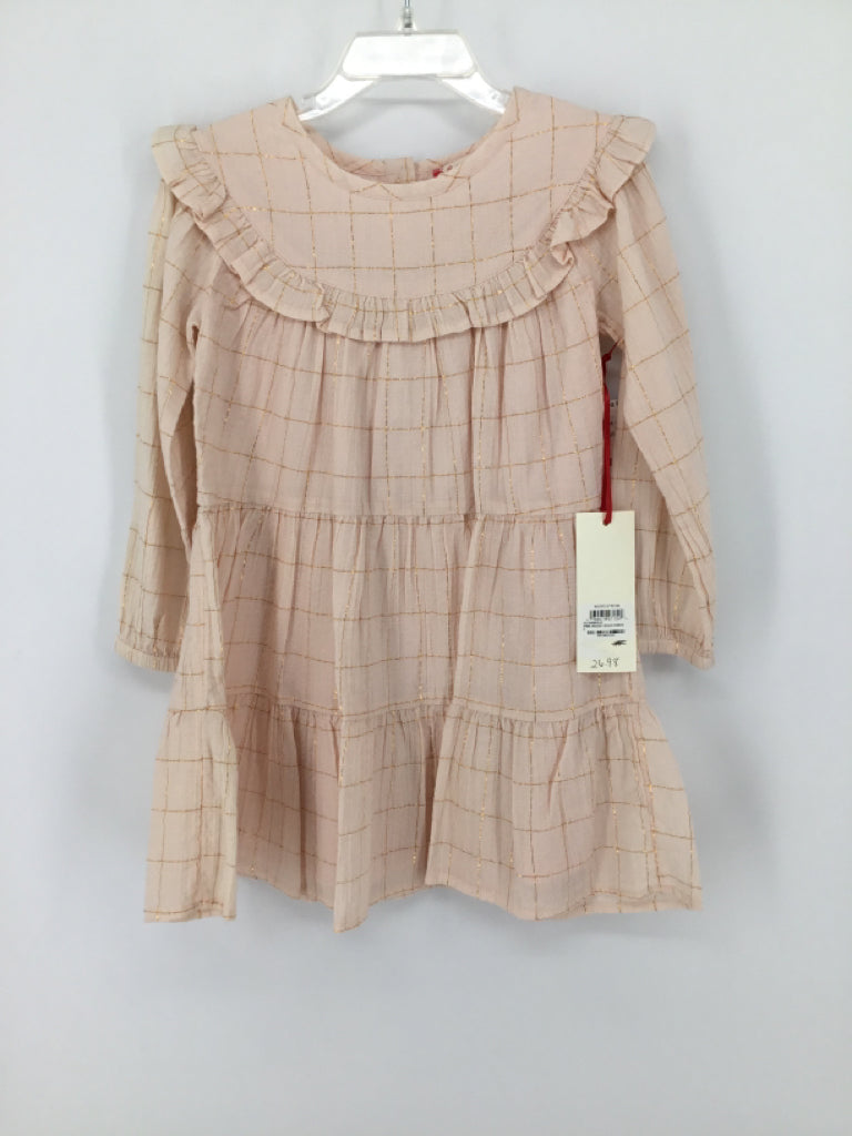 Ruby & Bloom Child Size 3 Pink Dress - girls