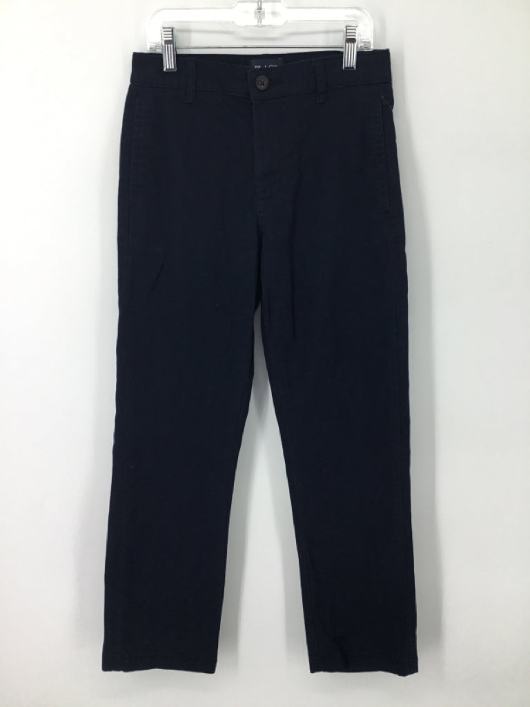 Childrens Place Child Size 10 Navy Solid Pants - boys
