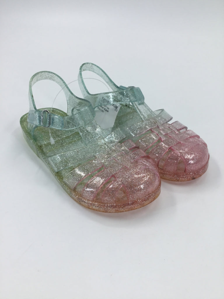 OshKosh B'gosh Child Size 12 Multi-Color Sandals/Flip Flops