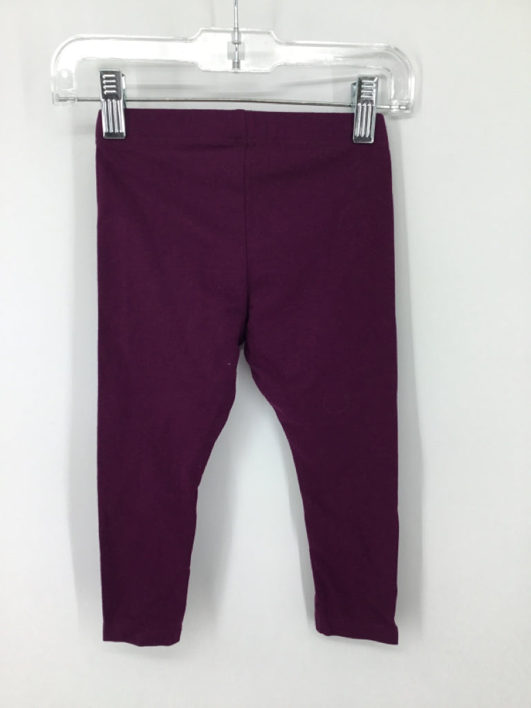 jumping beans Child Size 2 Purple Pants - girls