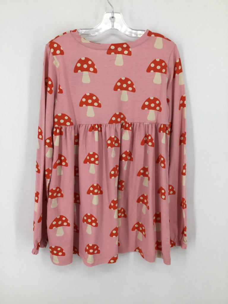 Mini Boden Child Size 11 Pink Shirt - girls