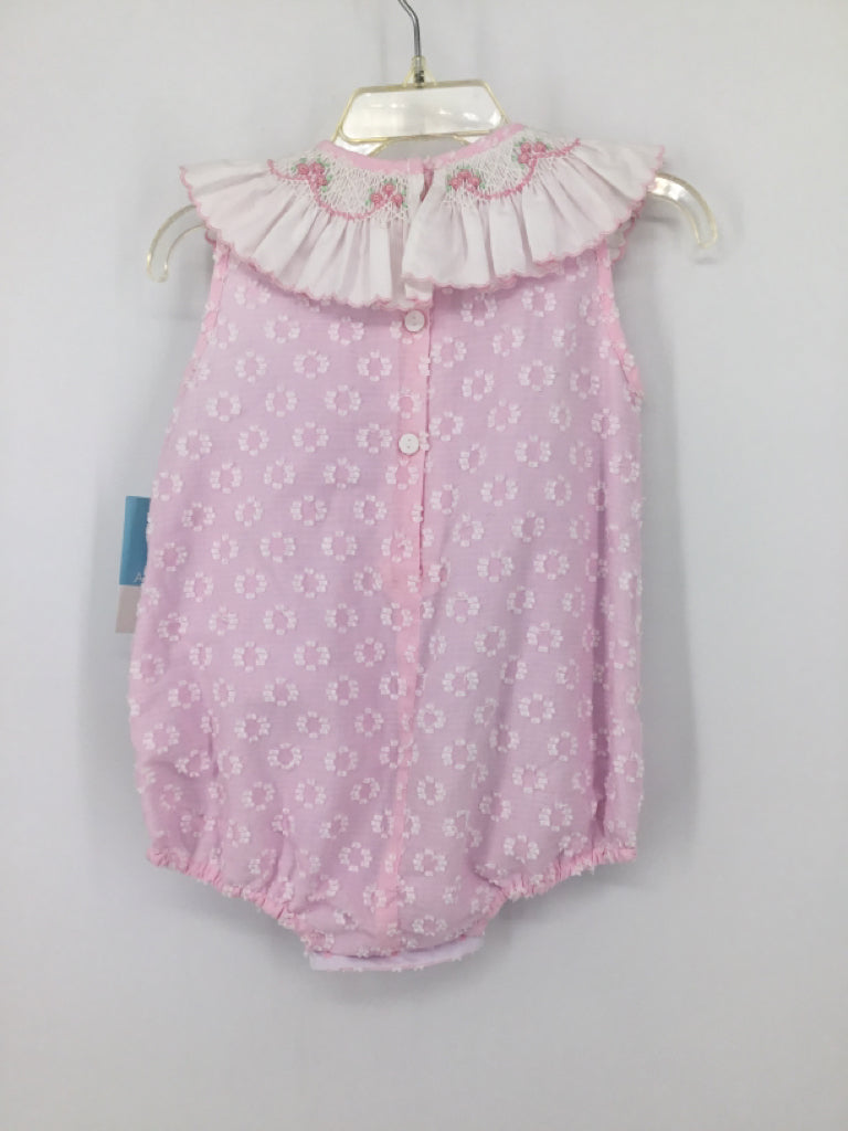 Anavini Child Size 18 Months Pink Outfit - girls