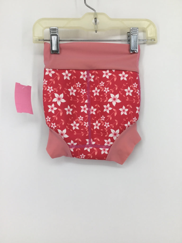Splash About Child Size 12-24 Months Pink Swimwear - girls