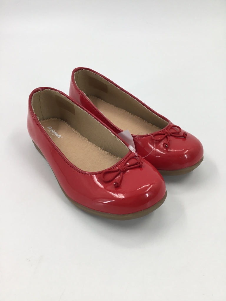 Dr. Scholl's Kids Child Size 13 Red Dress Shoes