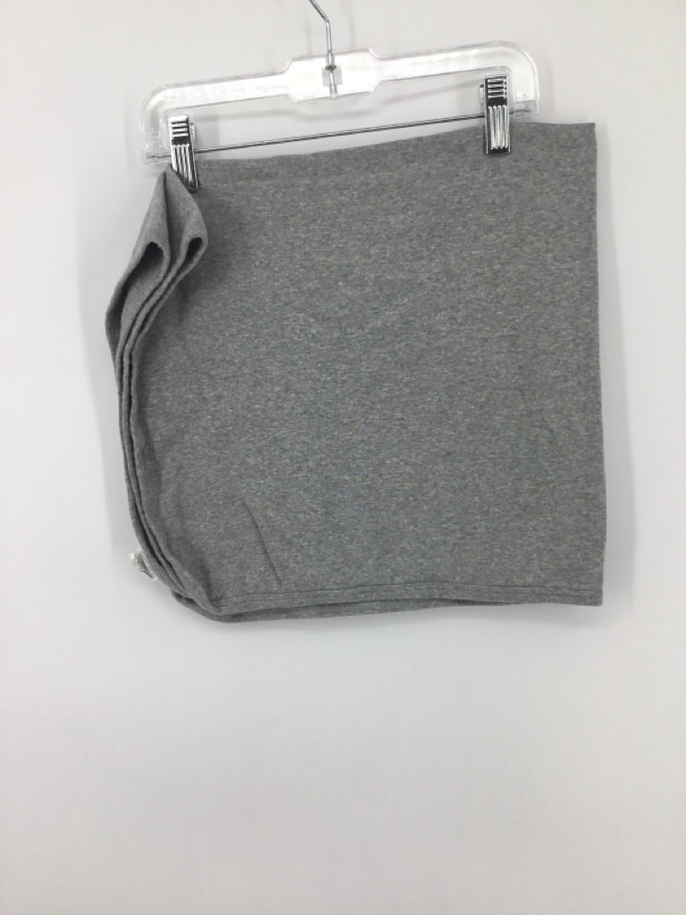Burt's Bees Baby Gray Solid Blanket