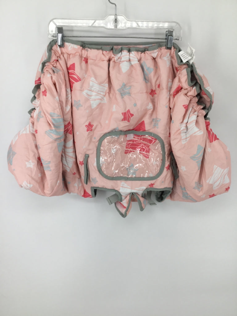 Pillani Pink Shopping Cart/High Chair Cover