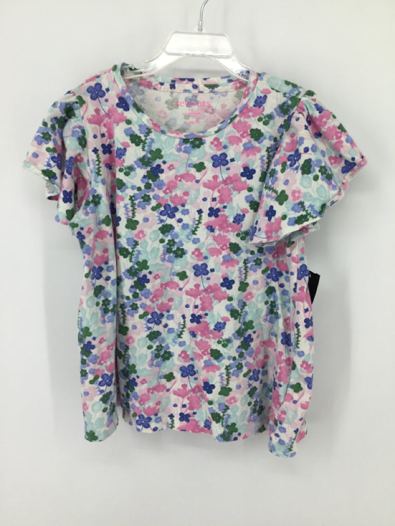 Crewcuts Child Size 10 Multi-Color Shirt - girls