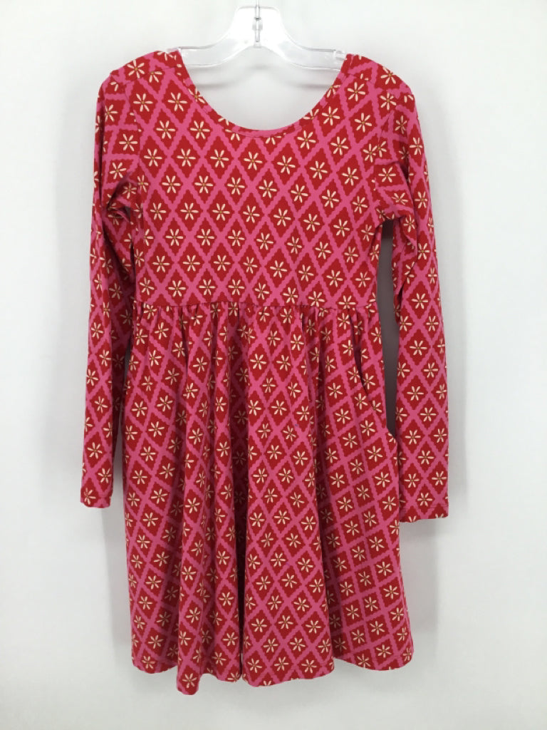 Hanna Andersson Child Size 10 Pink Dress - girls